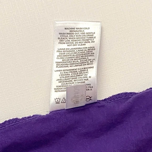 4T Minnesota Vikings Short Sleeve T-shirt - Picture 6 of 6